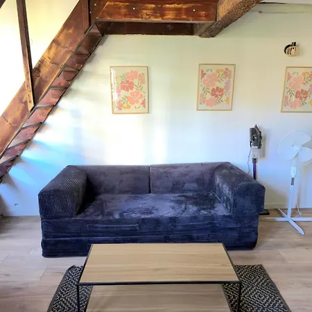Bachelor Duplex - Hypercentre - Metro - Wifi Apartmán *