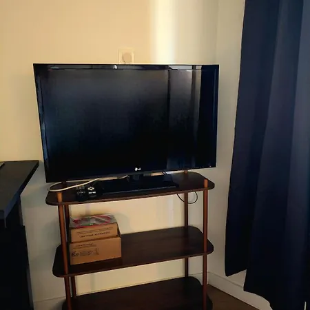 Bachelor Duplex - Hypercentre - Metro - Wifi Apartmán *