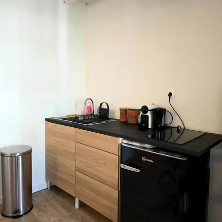 Apartmán Bachelor Duplex - Hypercentre - Metro - Wifi