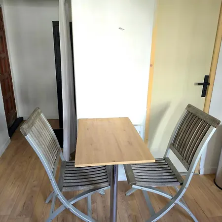Appartement Bachelor Duplex - Hypercentre - Metro - Wifi *
