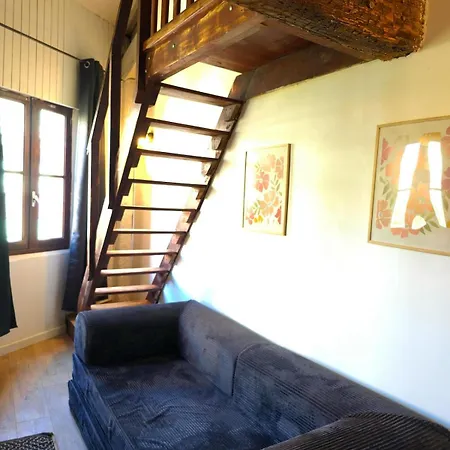 Bachelor Duplex - Hypercentre - Metro - Wifi * Toulouse