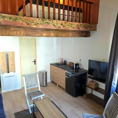 Bachelor Duplex - Hypercentre - Metro - Wifi Daire