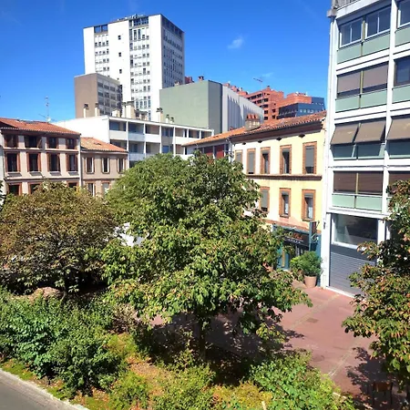 Bachelor Duplex - Hypercentre - Metro - Wifi * Toulouse