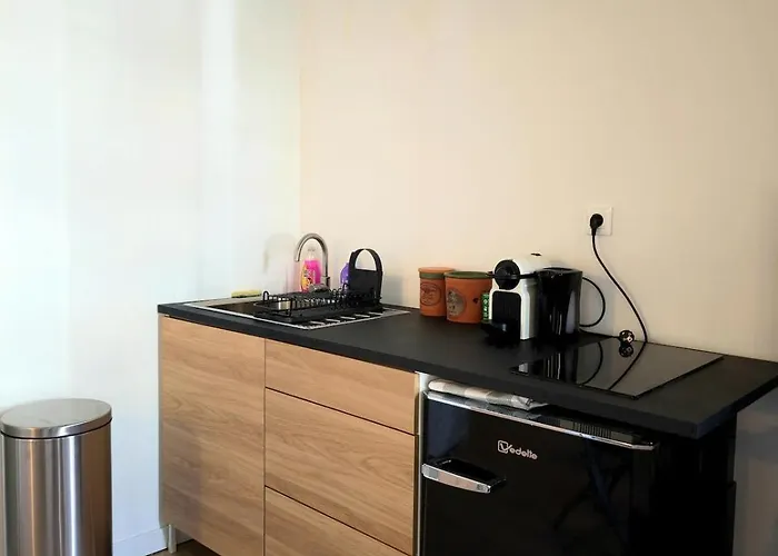 דירה Bachelor Duplex - Hypercentre - Metro - Wifi